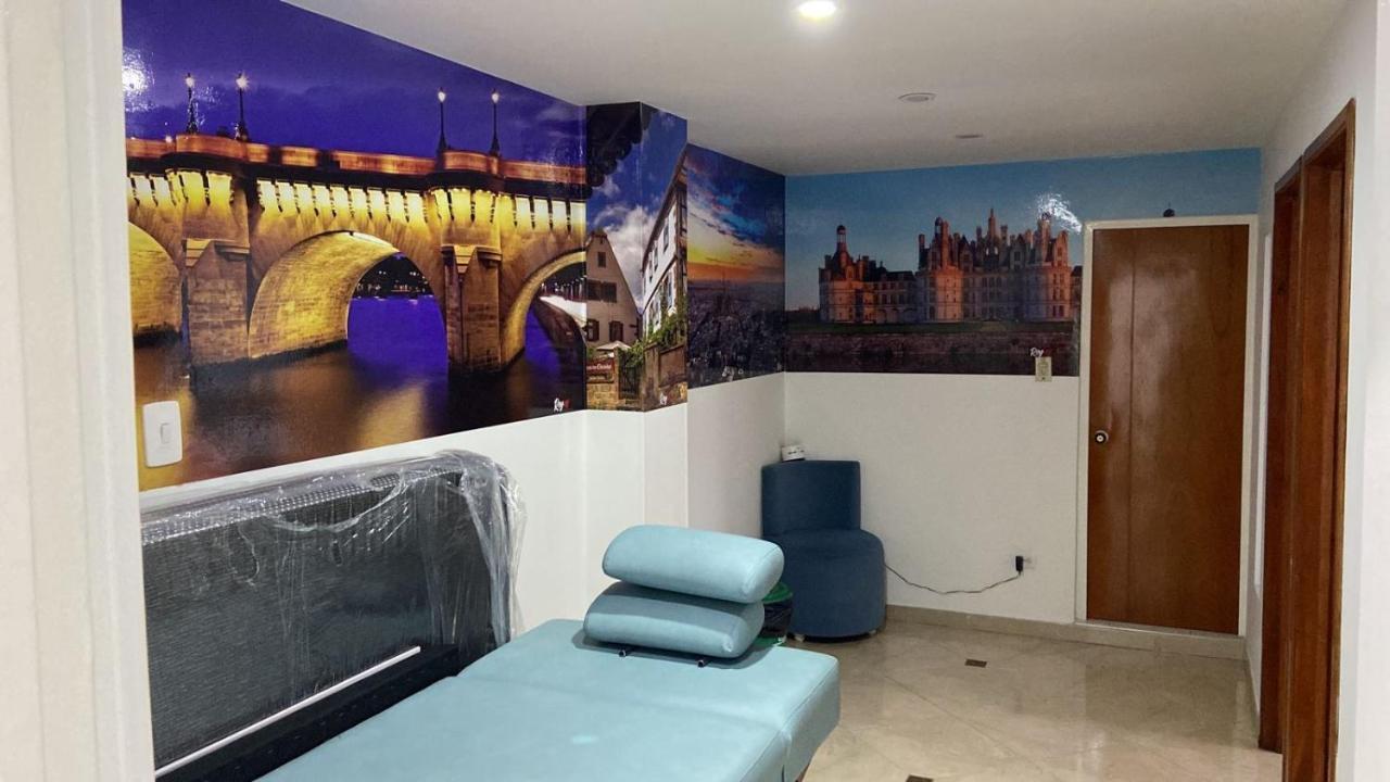 C Hotelera Rey.Es Bogotá Kültér fotó