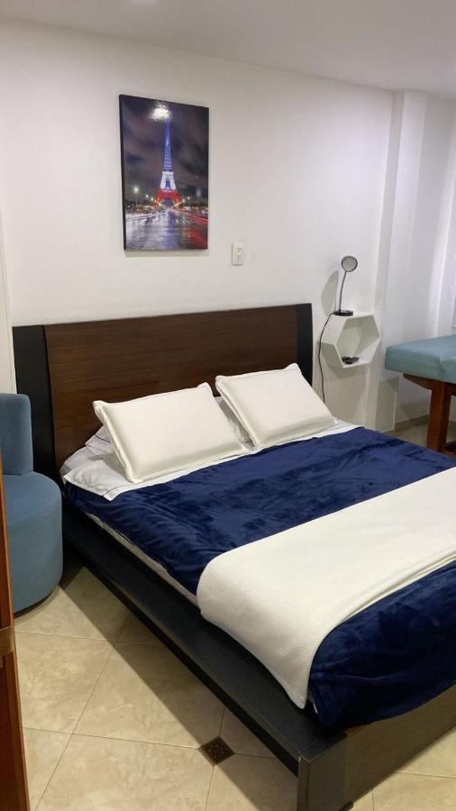 C Hotelera Rey.Es Bogotá Kültér fotó