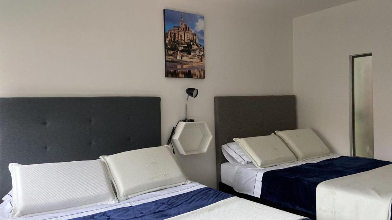 C Hotelera Rey.Es Bogotá Kültér fotó