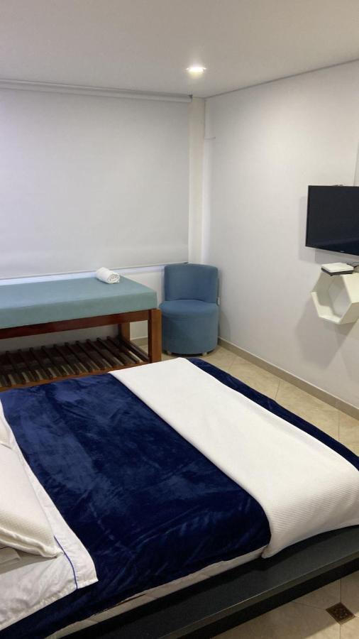 C Hotelera Rey.Es Bogotá Kültér fotó